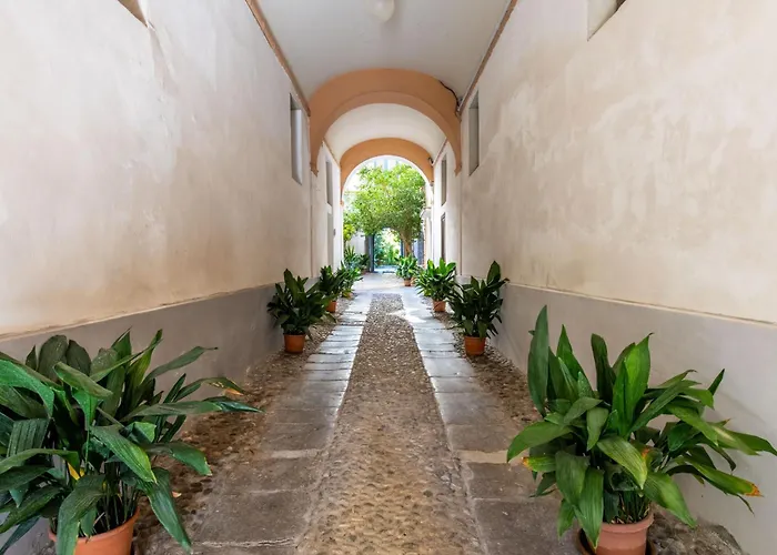 Palazzo De Gregorio Apartments
